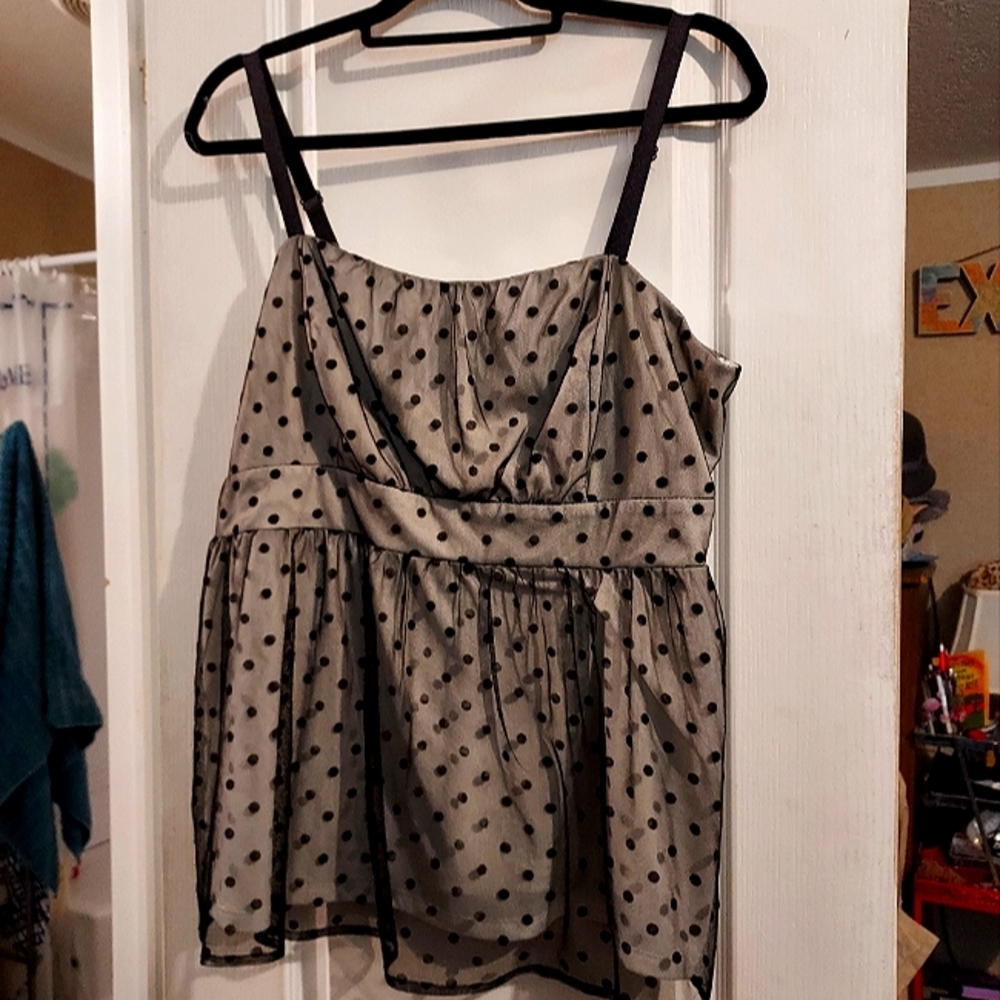 Torrid summer top